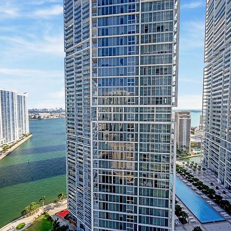 Icon Brickell Residences Miami Exteriér fotografie