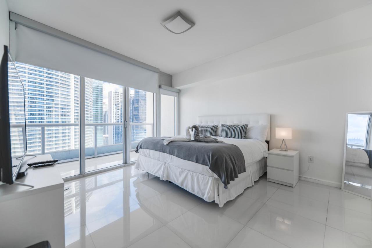 Icon Brickell Residences Miami Exteriér fotografie