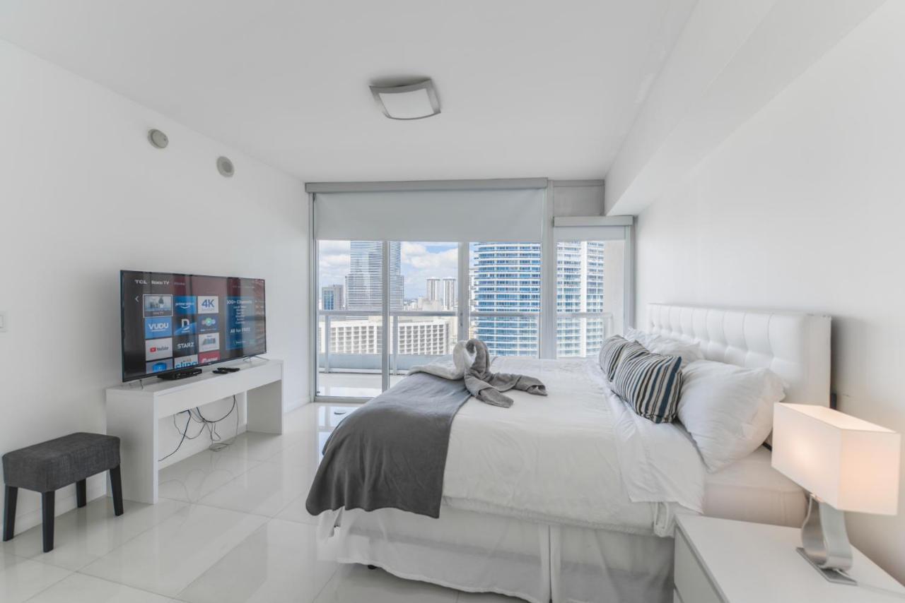 Icon Brickell Residences Miami Exteriér fotografie