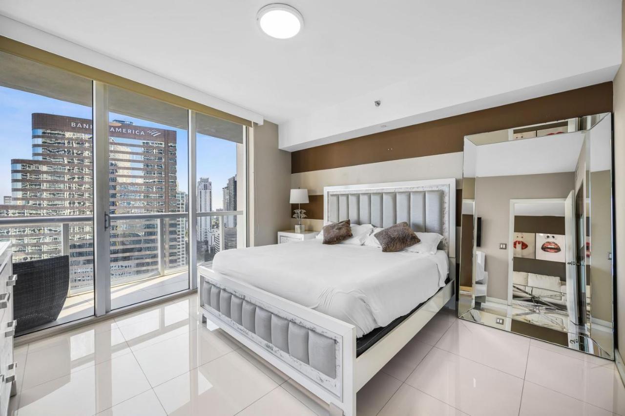 Icon Brickell Residences Miami Exteriér fotografie