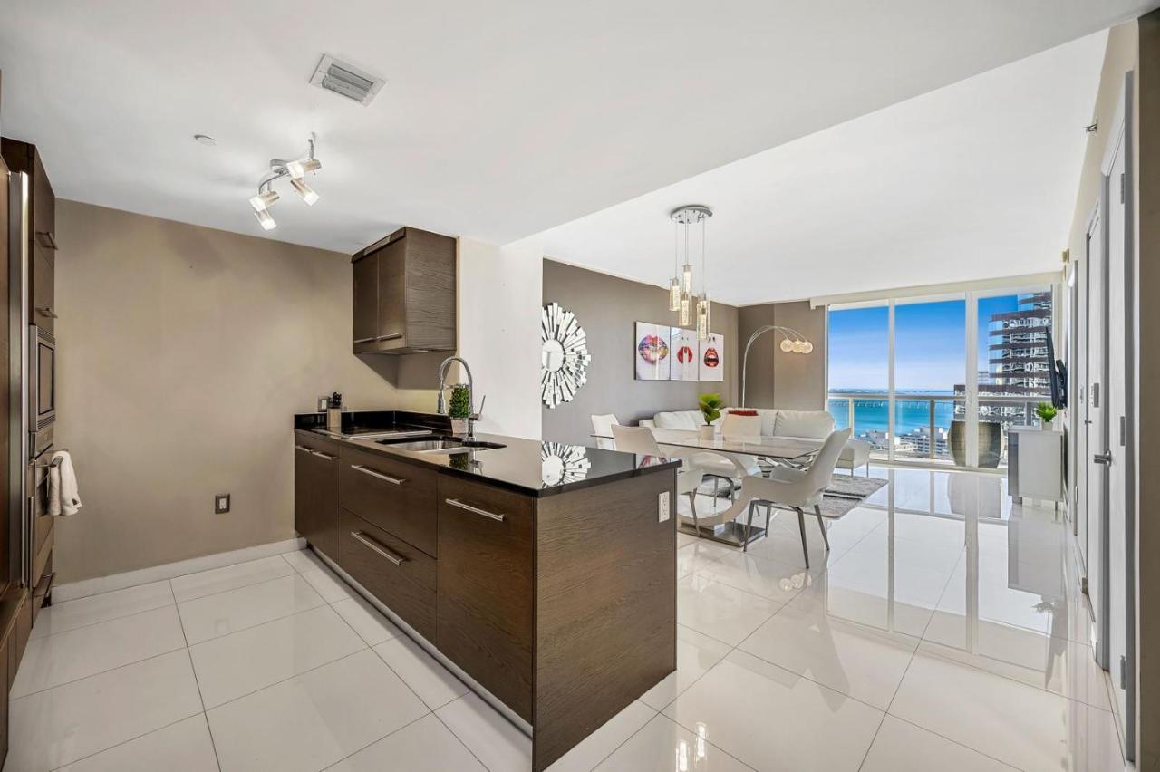 Icon Brickell Residences Miami Exteriér fotografie