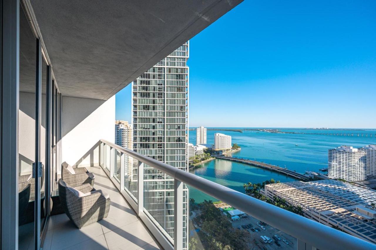 Icon Brickell Residences Miami Exteriér fotografie