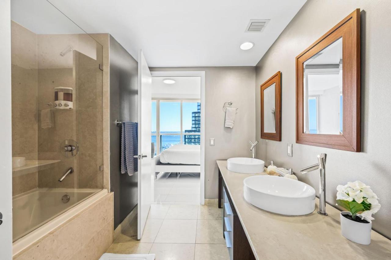 Icon Brickell Residences Miami Exteriér fotografie