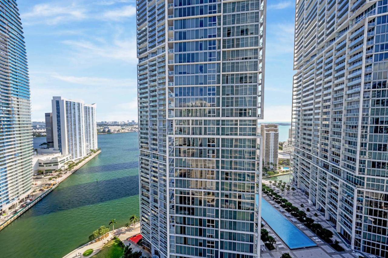 Icon Brickell Residences Miami Exteriér fotografie