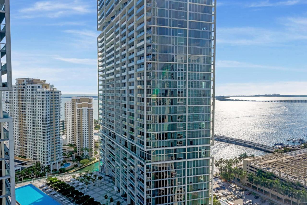 Icon Brickell Residences Miami Exteriér fotografie