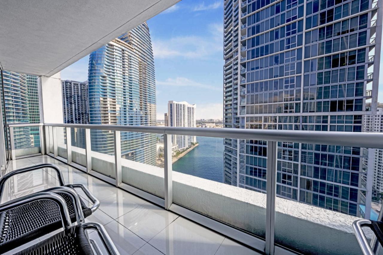 Icon Brickell Residences Miami Exteriér fotografie