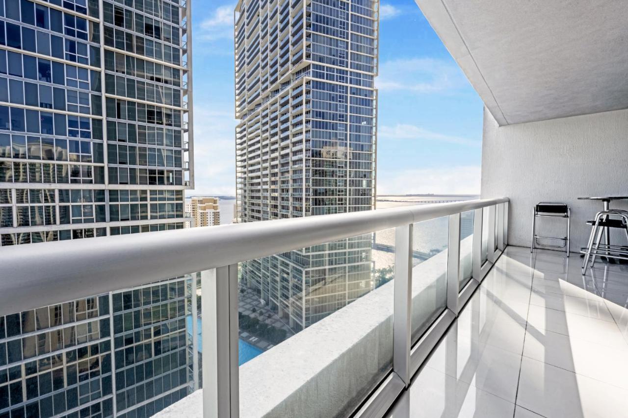 Icon Brickell Residences Miami Exteriér fotografie