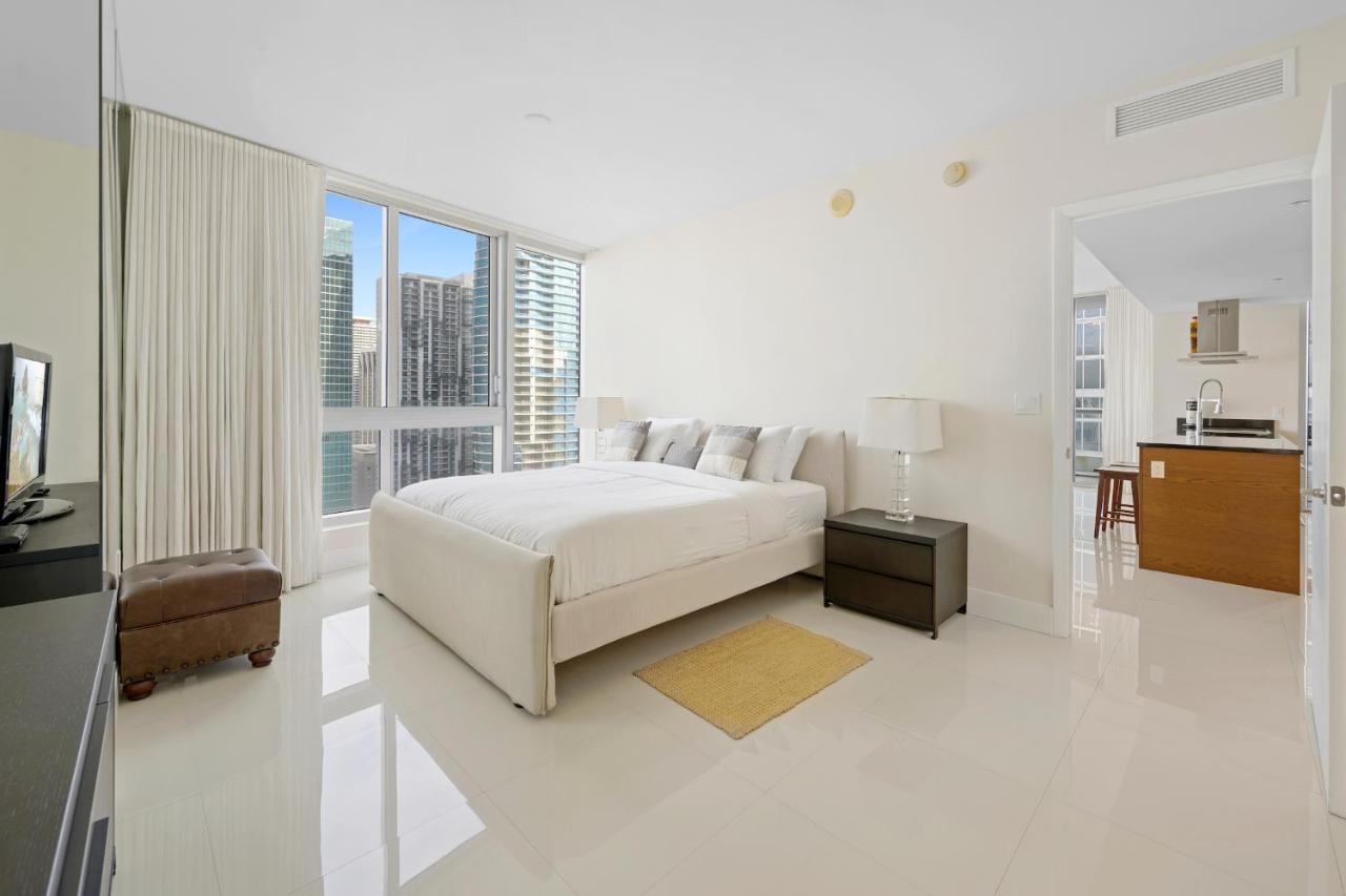 Icon Brickell Residences Miami Exteriér fotografie