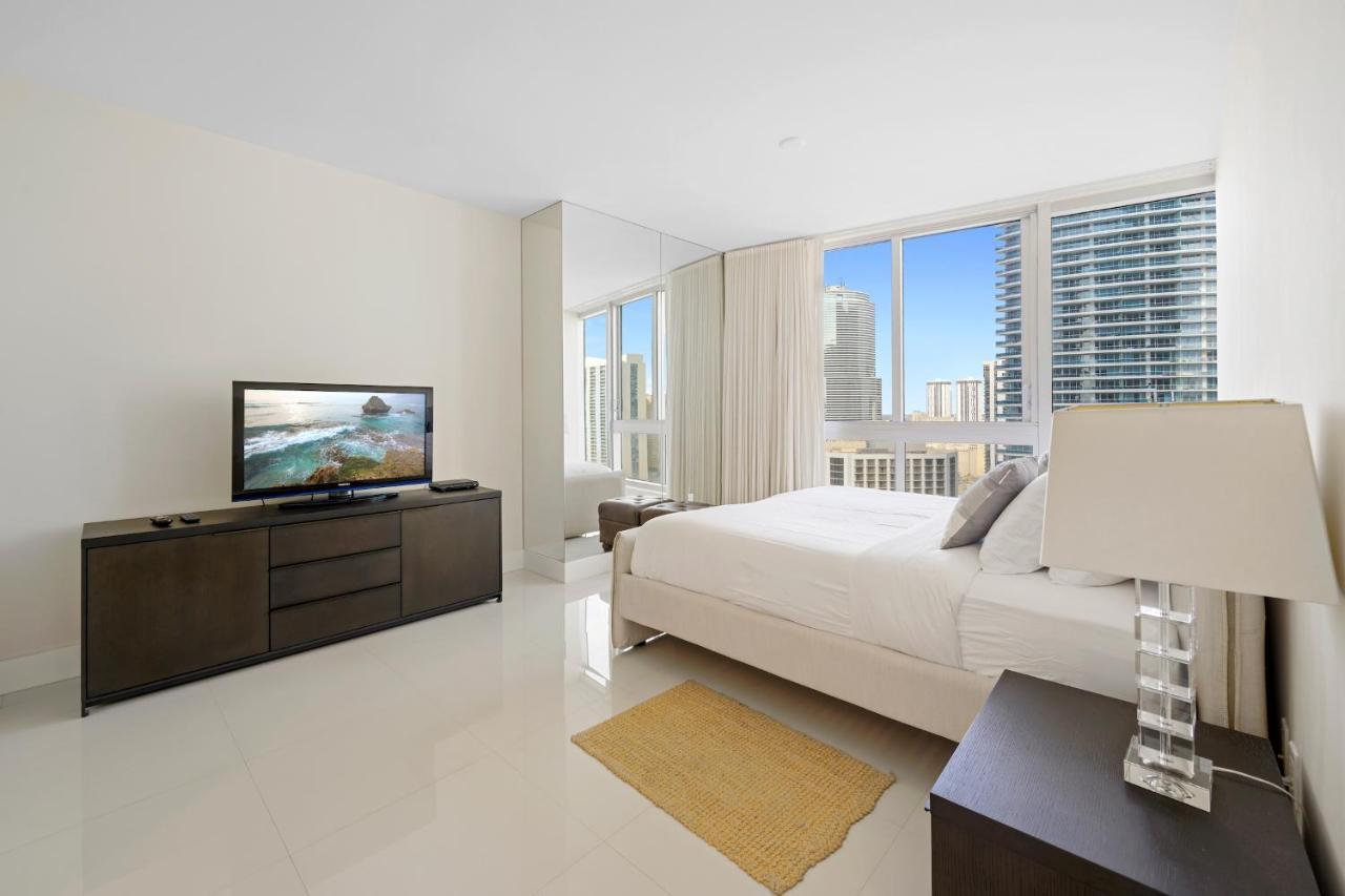 Icon Brickell Residences Miami Exteriér fotografie