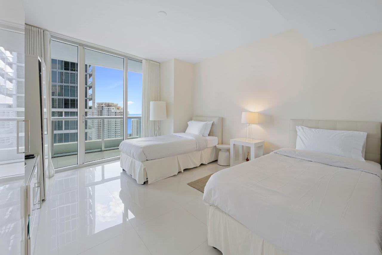 Icon Brickell Residences Miami Exteriér fotografie