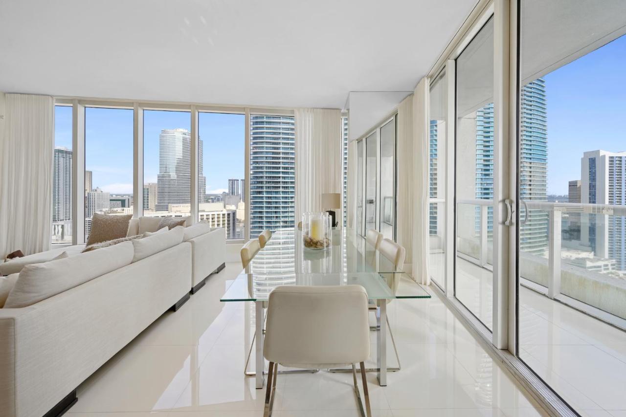 Icon Brickell Residences Miami Exteriér fotografie