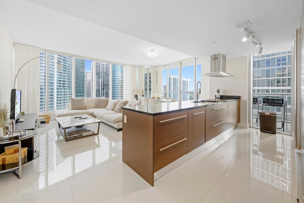 Icon Brickell Residences Miami Exteriér fotografie