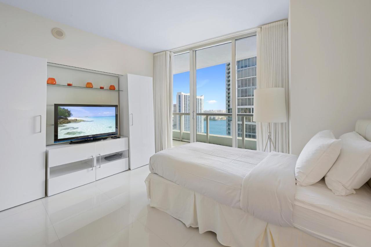 Icon Brickell Residences Miami Exteriér fotografie