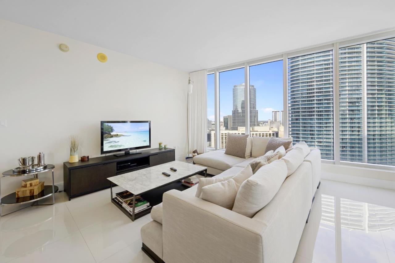 Icon Brickell Residences Miami Exteriér fotografie