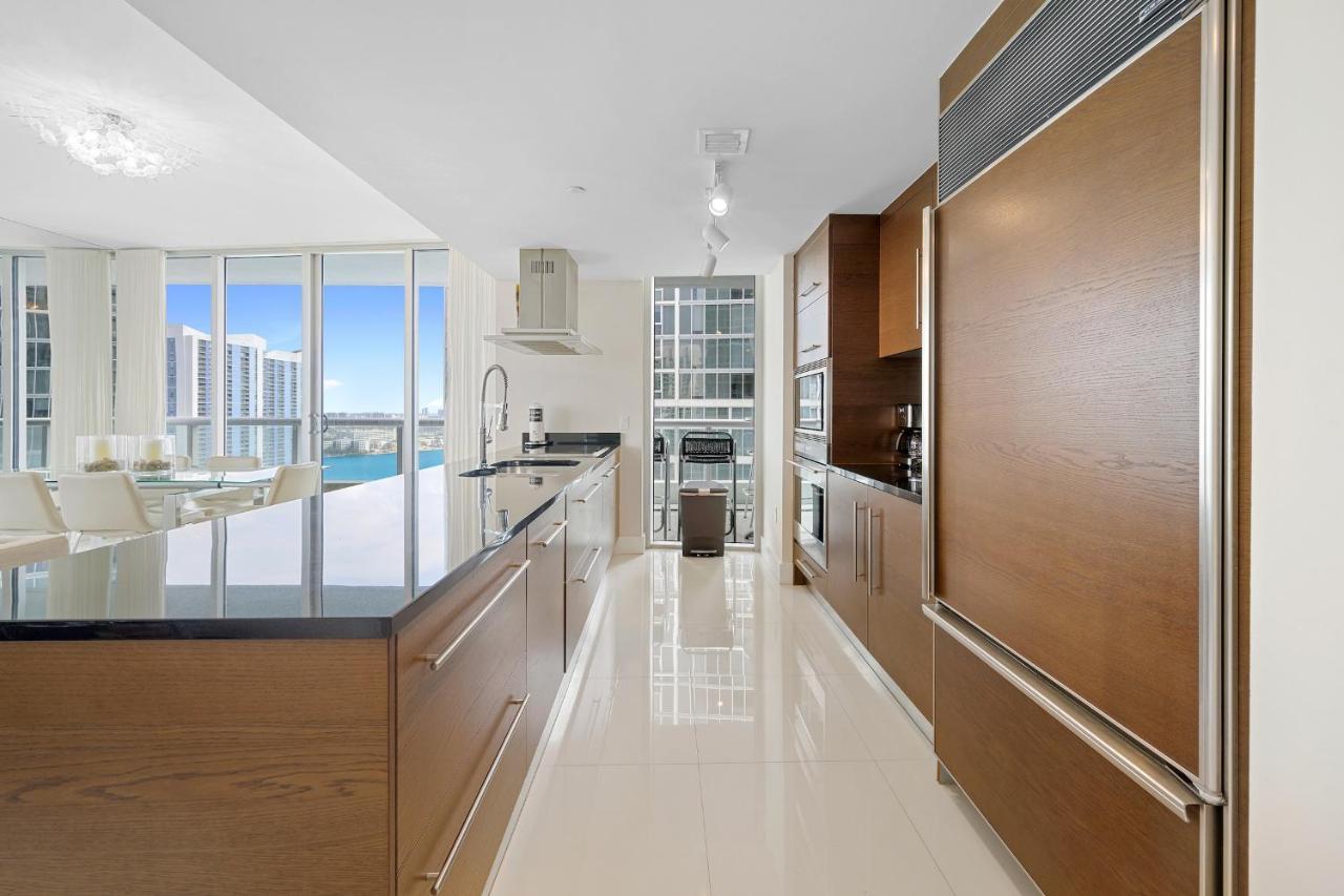 Icon Brickell Residences Miami Exteriér fotografie