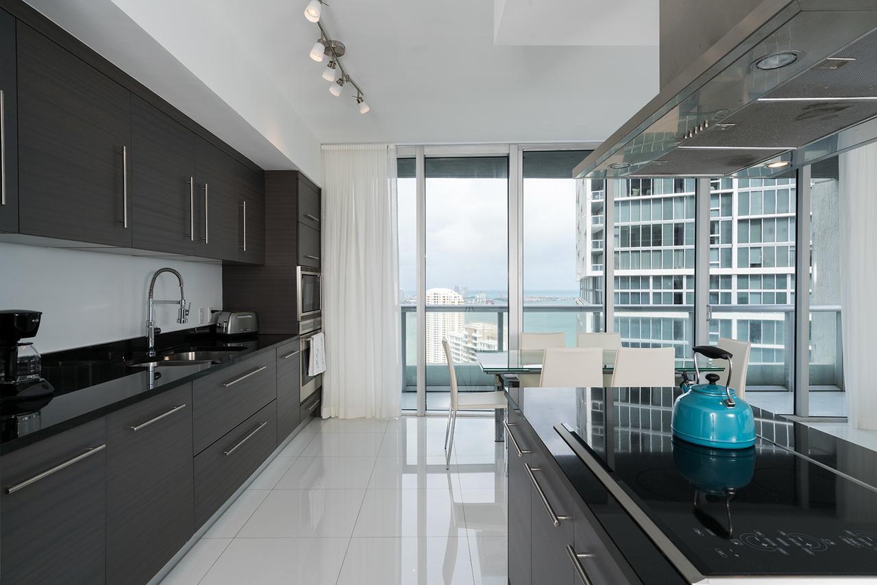Icon Brickell Residences Miami Exteriér fotografie