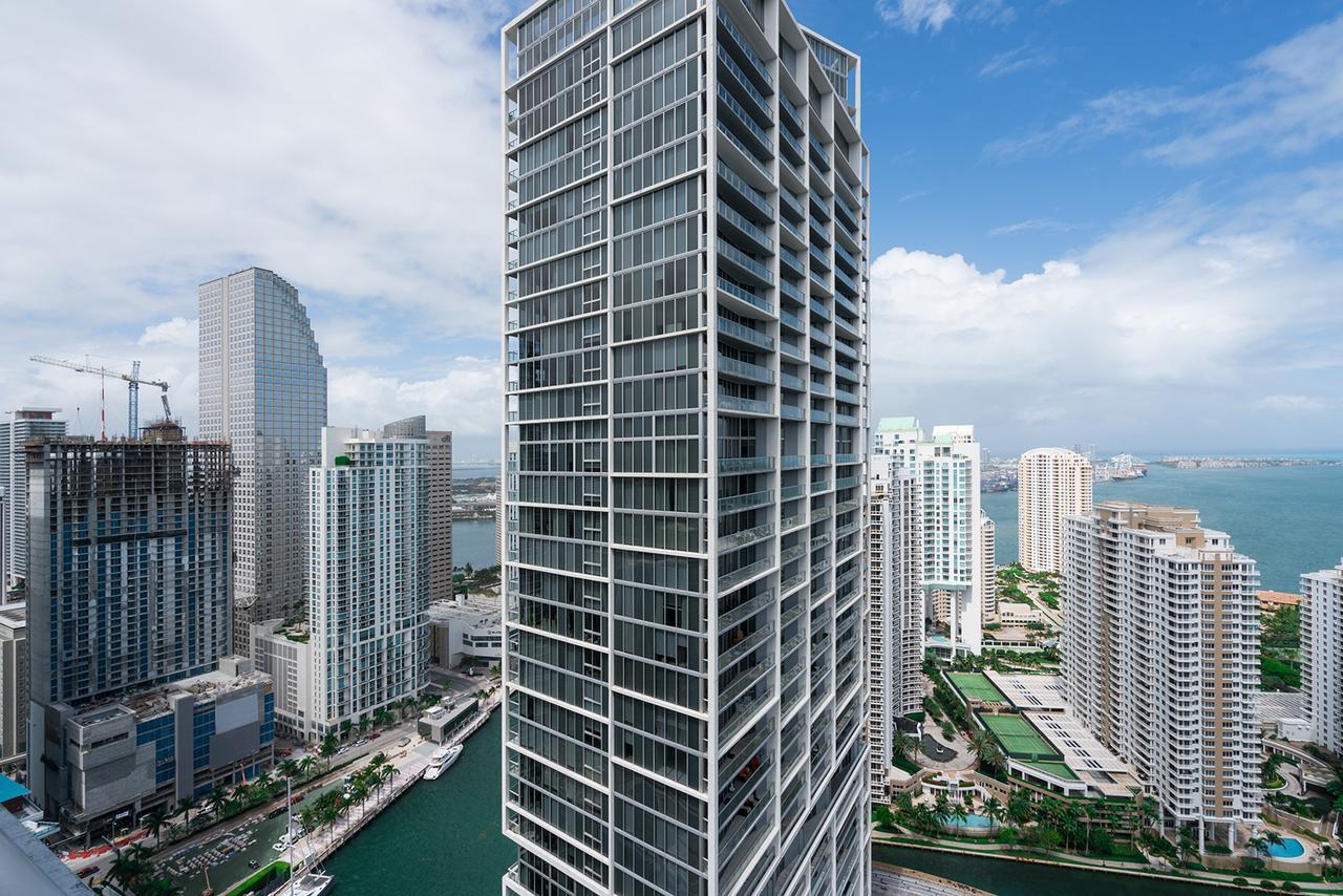 Icon Brickell Residences Miami Exteriér fotografie