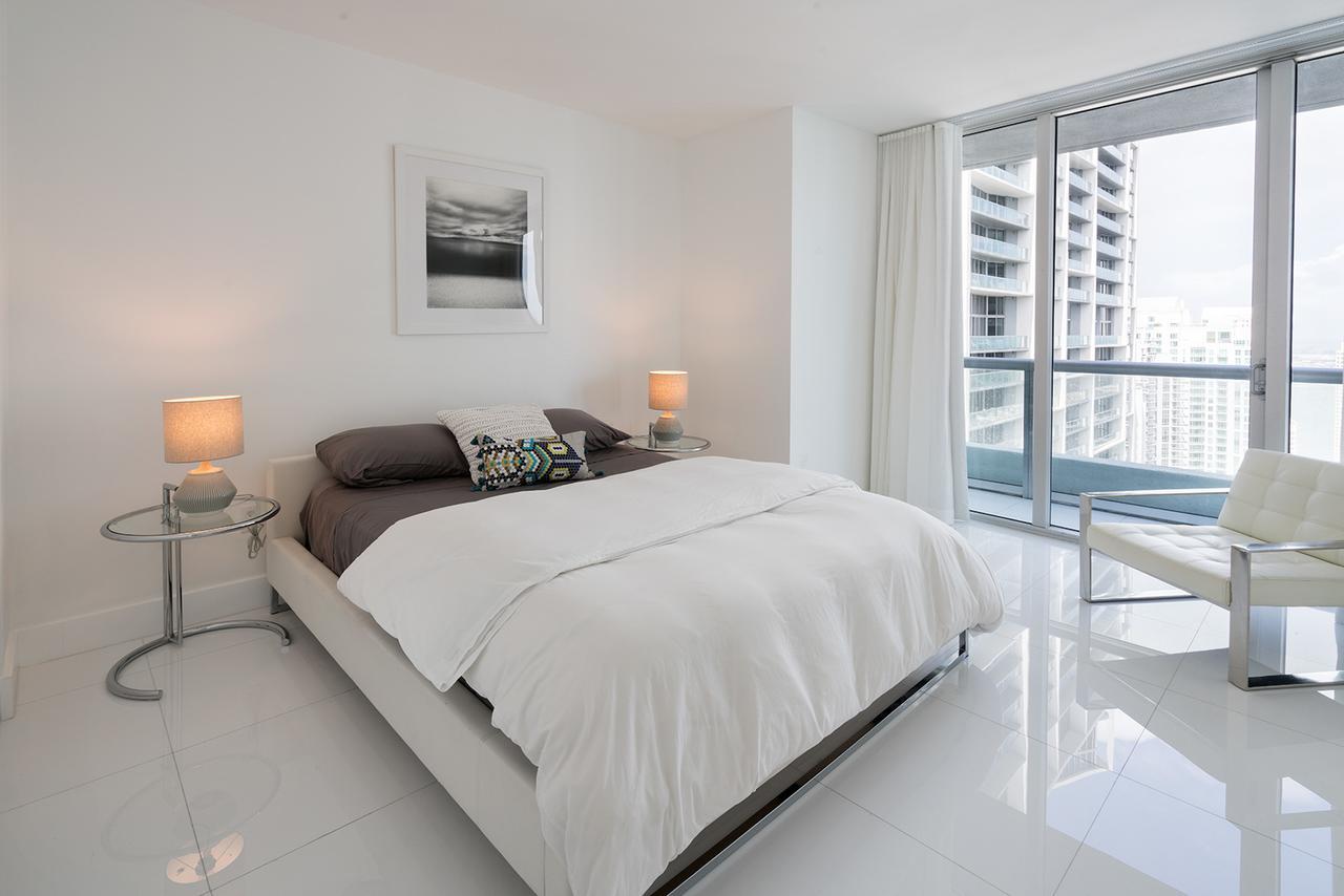 Icon Brickell Residences Miami Exteriér fotografie