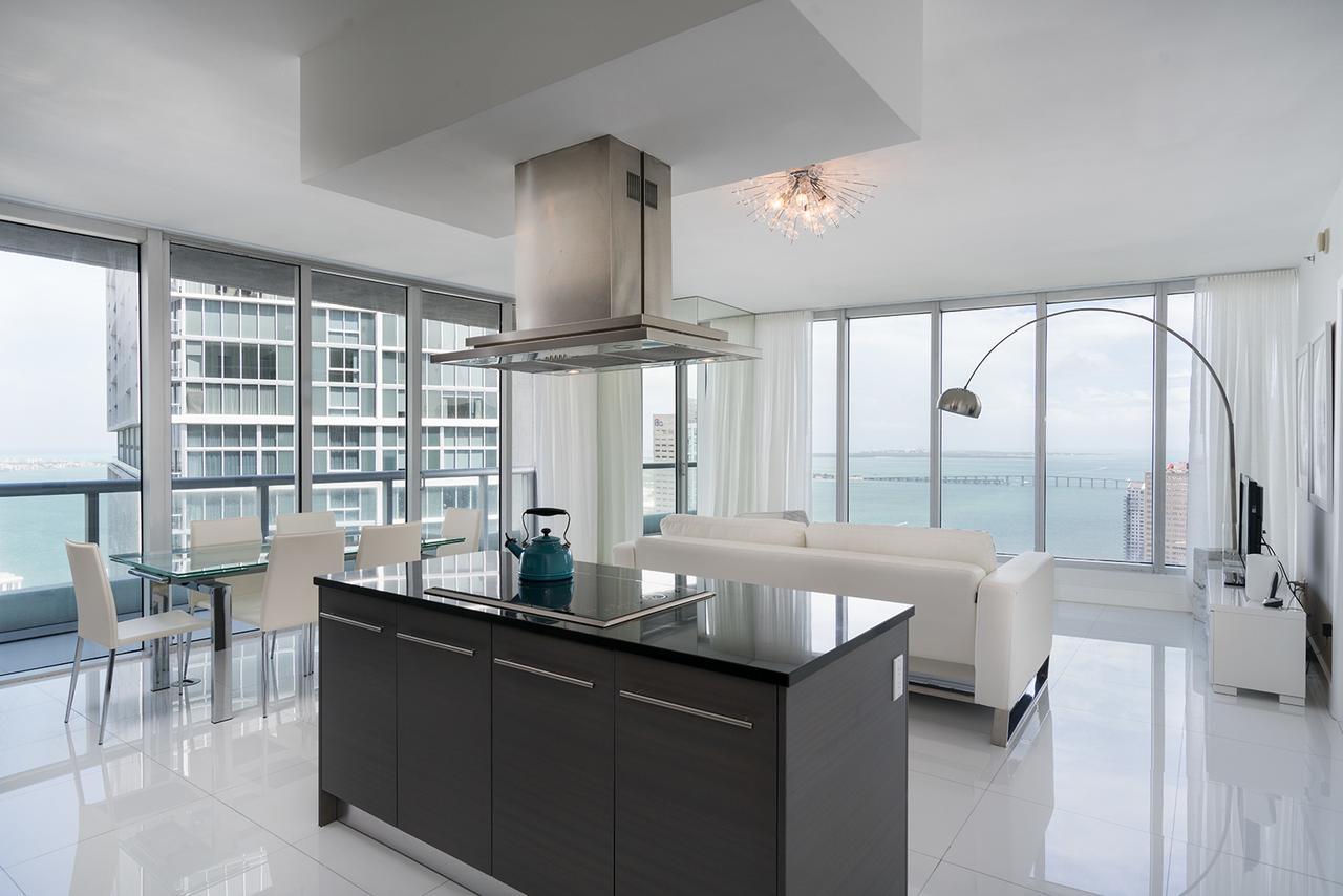 Icon Brickell Residences Miami Exteriér fotografie