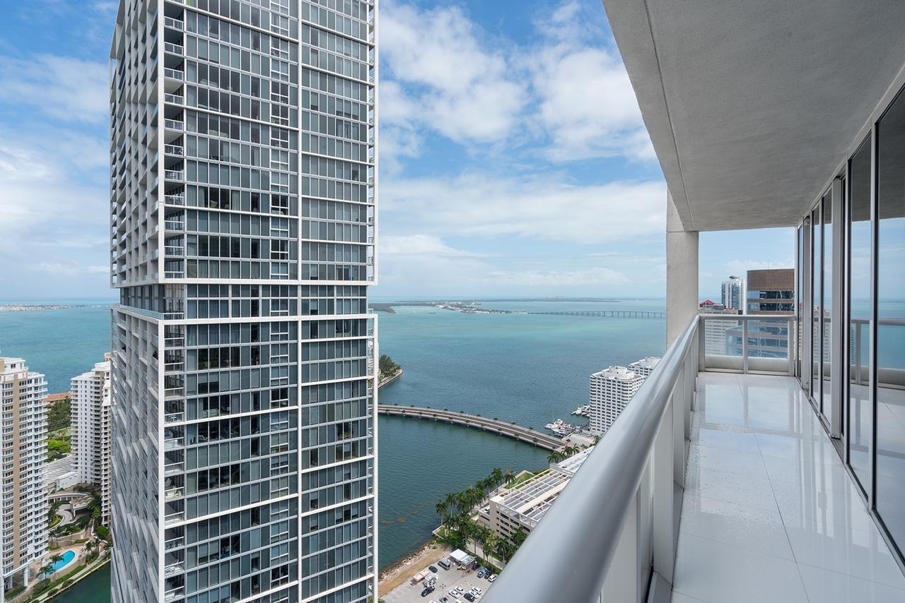 Icon Brickell Residences Miami Exteriér fotografie