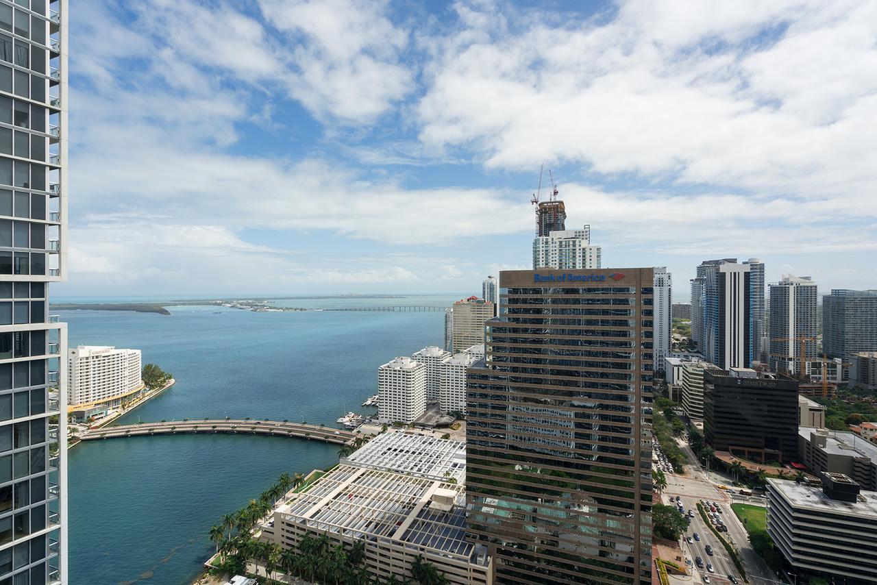 Icon Brickell Residences Miami Exteriér fotografie