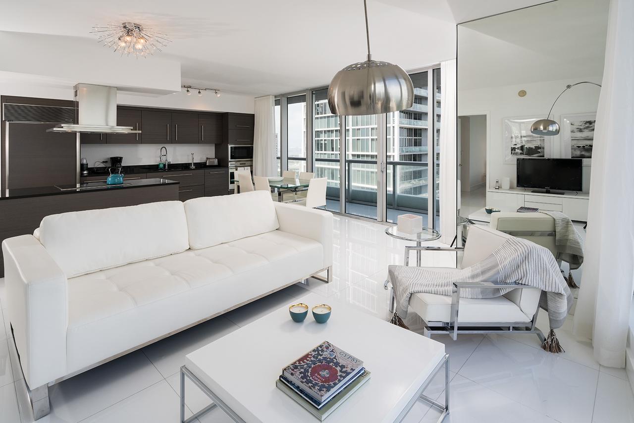 Icon Brickell Residences Miami Exteriér fotografie