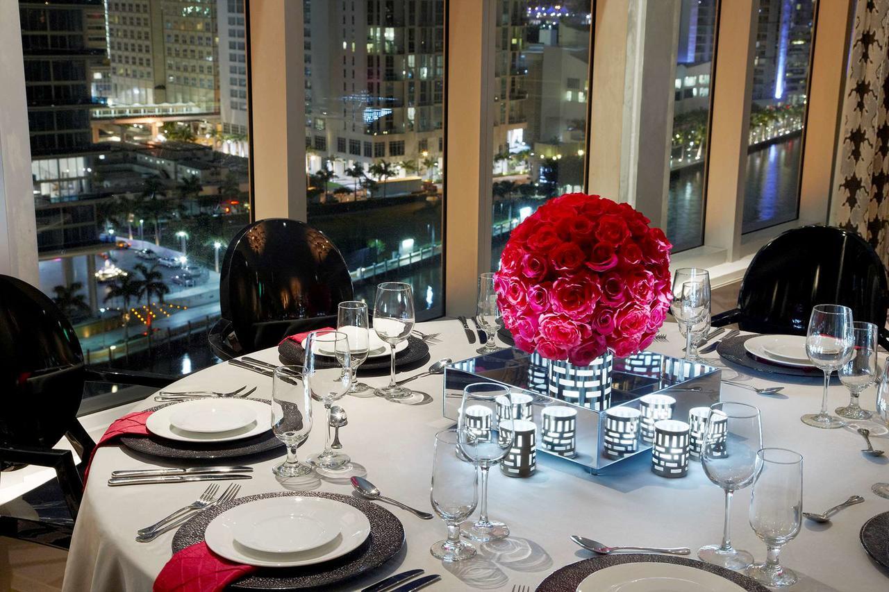 Icon Brickell Residences Miami Exteriér fotografie