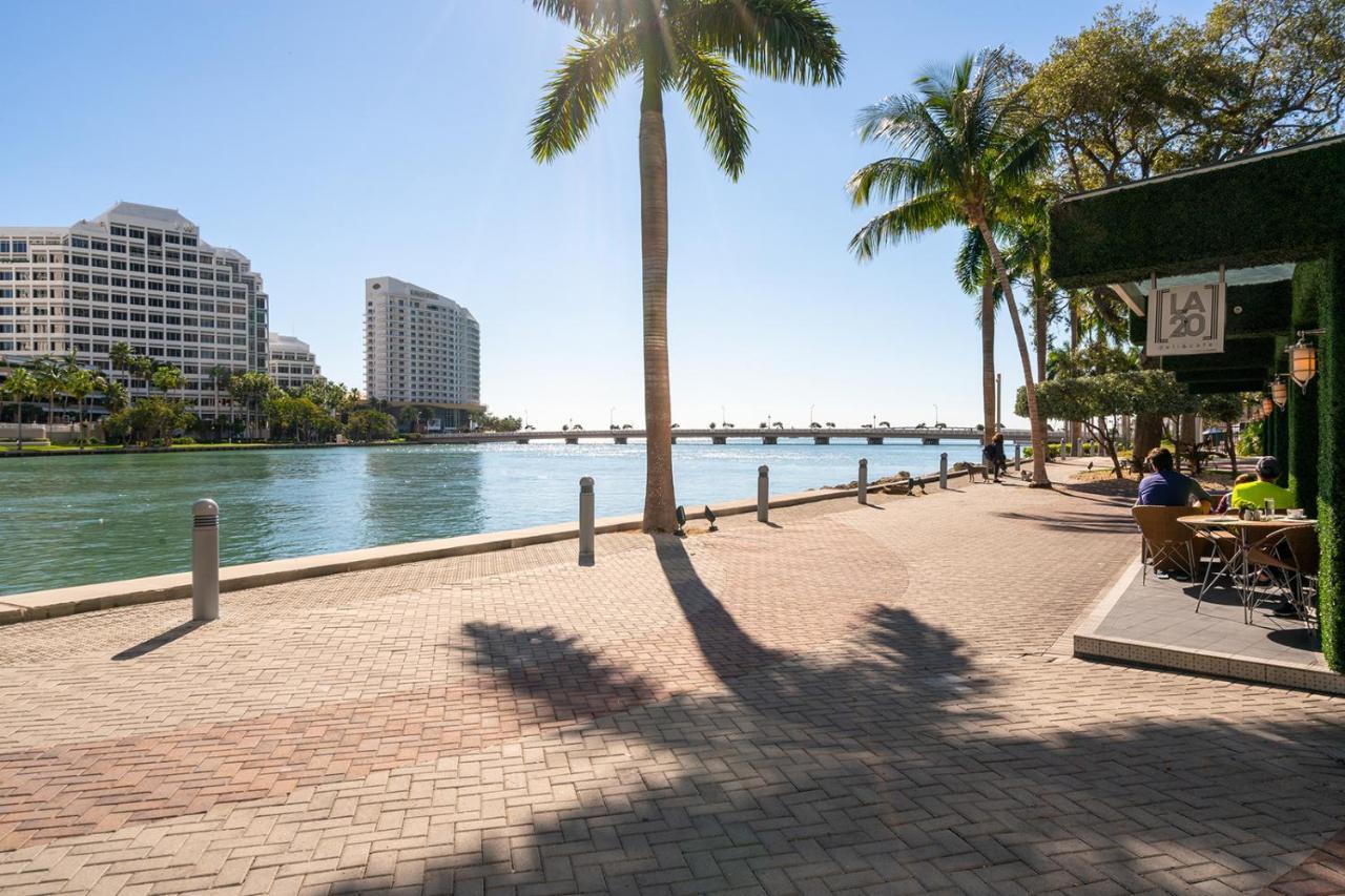Icon Brickell Residences Miami Exteriér fotografie