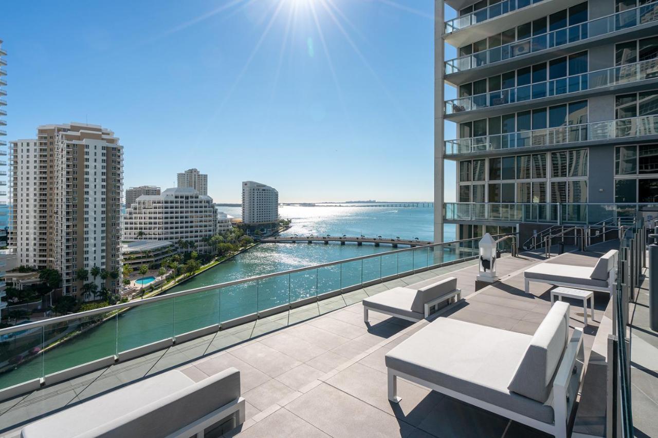 Icon Brickell Residences Miami Exteriér fotografie