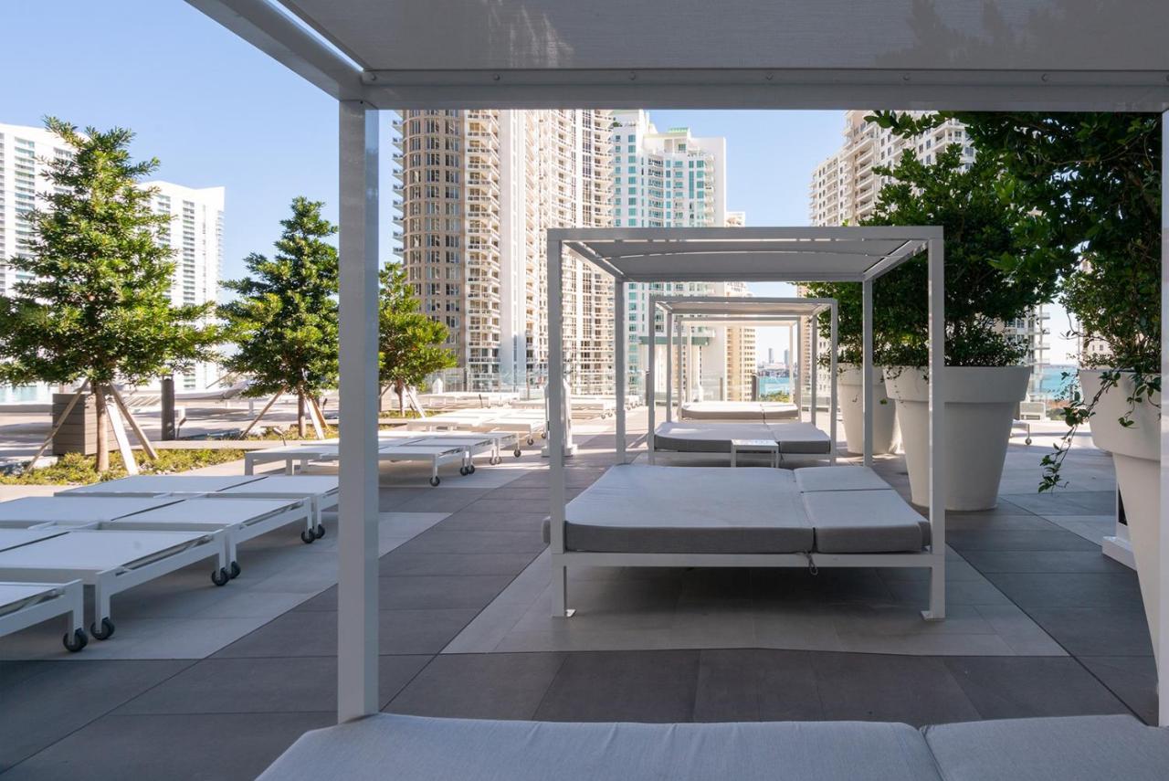 Icon Brickell Residences Miami Exteriér fotografie