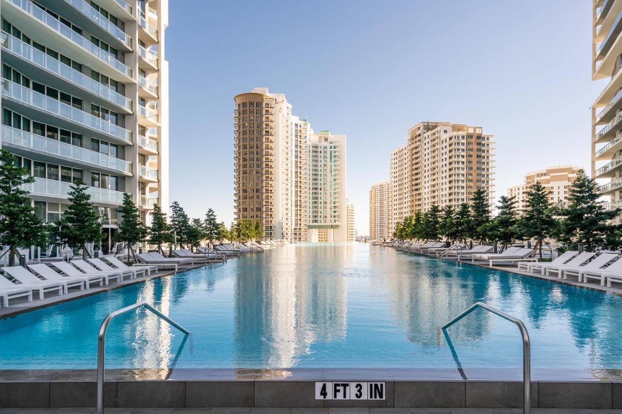 Icon Brickell Residences Miami Exteriér fotografie